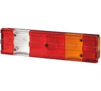 HELLA feu arrière, 24V, arrière, stop, clignotant, recul,