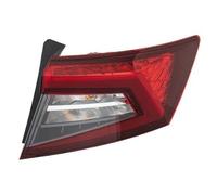 HELLA Feu arrière 9EL 354 856-021 droit pour SKODA Karoq SUV (NU7)