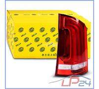 HELLA FEU ARRIÈRE à LED GAUCHE POUR MERCEDES BENZ eVITO VITO V-KLASSE W447