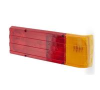 Hella Feu Arrière Avec Ampoules pour 12V Type P21W,R10W Halogène Ece Geprue