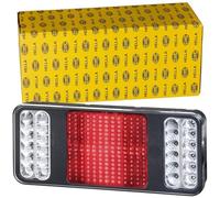 Feu Arrière Gauche 24 V LED HELLA Éclairage Expertise Compatible Avec SCANIA