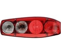 HELLA Feu Arrière Combiné Droit Ampoule P21W P21/5W PY21W 12V (2VP 341 419-121)