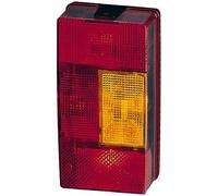 HELLA Feu Arrière Combiné Droit Ampoule P21W R10W 24V 12V (2VP 006 040-301)