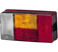 HELLA Feu Arrière Combiné Droit Ampoule R10W P21W 12V 24V (2VP 006 040-121)