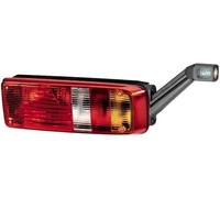 HELLA Feu Arrière Combiné Droit Ampoule R10W T4W P21W 24V (2VP 340 931-161)