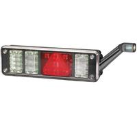 HELLA Feu Arrière Combiné Droit Hybride LED P21W PY21W 24V (2VP 340 961-121)