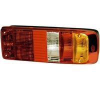 HELLA Feu Arrière Combiné Droit O/S Ampoule T4W R10W 24V (2VP 340 888-001)