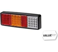 HELLA Feu Arrière Combiné Droit O/S Gauche N/S LED 12V 24V (2VP 357 019-011)