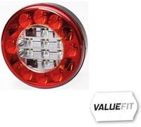 HELLA Feu Arrière Combiné Droit O/S Gauche N/S LED 24V 12V (2NR 357 027-051)