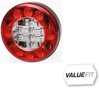 HELLA Feu Arrière Combiné Droit O/S Gauche N/S LED 24V 12V (2NR 357 027-051)