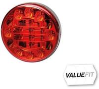 HELLA Feu Arrière Combiné Droit O/S Gauche N/S LED 24V 12V (2SB 357 027-011)