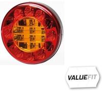 HELLA Feu Arrière Combiné Droit O/S Gauche N/S LED 24V 12V (2SD 357 027-001)
