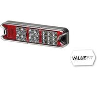 HELLA Feu Arrière Combiné Droit O/S Gauche N/S LED 24V 12V (2VP 357 021-011)