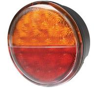 HELLA Feu Arrière Combiné Droit O/S Gauche N/S LED 24V (2SD 959 010-407)