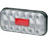 HELLA Feu Arrière Combiné Droit O/S Gauche N/S LED 24V (2VA 011 900-031)