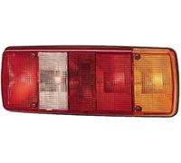 HELLA Feu Arrière Combiné Gauche Ampoule R10W P21W 24V 12V (2SK 003 567-331)