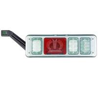 HELLA Feu Arrière Combiné Lampe De Queue Gauche N/S LED 24V (2VP 340 960-231)
