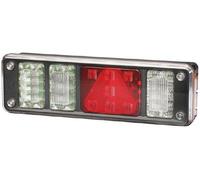 HELLA Feu Arrière Combiné Lampe De Queue Gauche N/S LED 24V (2VP 340 966-011)