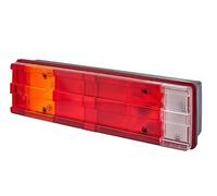 HELLA Feu arrière convient pour MERCEDES-BENZ Vario Bus (B670) ATEGO Gauche 2VD