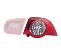 HELLA Feu Arrière Droit LED Pour VW EOS 1F7 1F8 2.0 TDI 16V