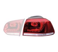 HELLA Feu Arrière Droit LED Pour VW Golf VI 5K1 1.4 5K1_ 2.0 TDI