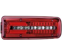 HELLA Feu Arrière Droit O/S LED 24V (2VP 012 381-021)