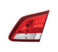 HELLA Feu arrière droit Phare arrière 2TZ 354 873-121 avec ampoules