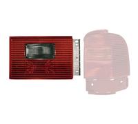 HELLA Feu Arrière Droit Technologie Des Ampoules Pour VW Sharan 7M8 7M9 7M6 1.9