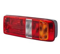 Hella Feu arrière EasyConn I 24V montage en saillie/vissé Voyant multicolore Fiche plate droite