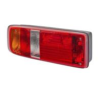 HELLA Feu arrière - EasyConn I - Illumination - 24V - Montage en saillie/vissé - ECE/ADR/GGVS/non SAE - Couleur du voyant: multicolore - Fiche: Fiche plate - gauche - Quantité: 1 - 2VP 340 931-011