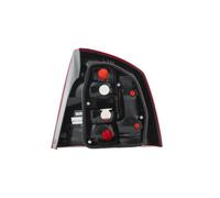 HELLA Feu arrière gauche 9EL 354 670-011 pour SKODA