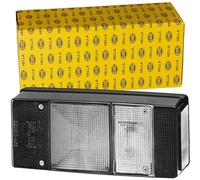 HELLA Feu arrière - Illumination - 12V - Montage en saillie - ECE