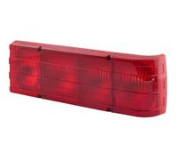 Hella Feu arrière 2SB 004 460-061 12V encastré/vissé ECE voyant rouge fiche plate gauche/droite