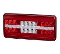 HELLA Feu arrière - LED - 12V / 24V - vissé - ECE/ADR/GGVS/non SAE