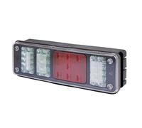 HELLA Feu arrière - LED - 24V - ECE - droite - 2VP 340 967-021