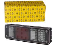 HELLA Feu arrière - LED - 24V - ECE - gauche - 2VP 340 967-011