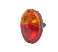 HELLA Feu arrière Phare arrière 2SD 343 130-071 gauche droit 140mm 98mm 75mm