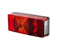 HELLA Feu arrière Phare arrière 2SE 007 547-011 gauche