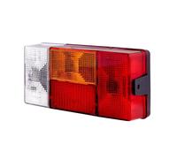 HELLA Feu arrière Phare arrière 2VP 006 040-121 droit pour MULTICAR M25 210mm