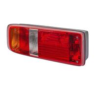 HELLA Feu arrière Phare arrière 2VP 340 931-011 gauche 370mm 130mm 85mm