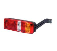 HELLA Feu arrière Phare arrière 2VP 340 931-161 droit 370mm 130mm 85mm