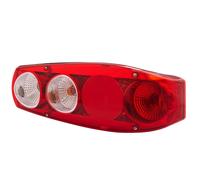 HELLA Feu arrière Phare arrière 2VP 341 419-121 droit 176mm Boîte
