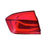 HELLA Feu arrière pour BMW 3 Limousine (F30, F80) Gauche Phare arrière 2SD 012