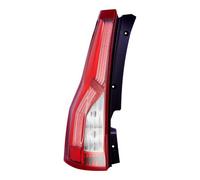 HELLA 2Sk 009 466-131 Feu Arrière - Led/Hybride - Ece - Gauche