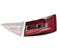 HELLA Feu arrière pour SKODA SUPERB (3V3) Gauche Phare arrière 2SK 354 832-031