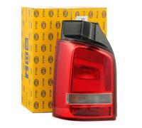 HELLA Feu arrière pour VW Transporter V Kastenwagen (7HA, 7HH, 7EA, 7EH) Gauche