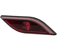 Hella Feu de position arrière 2SA 013 324-301 LED 12/24V droite rouge câble 250 mm
