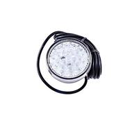 HELLA Feu clignotant - 83mm - LED - 24V - Montage en saillie/vissé