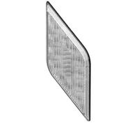 HELLA 2Ba 013 331-041 Feu Clignotant - Shapeline Style - Led - 12/24V - Vissé/Montage Encastré - Couleur Du Voyant: Limpide - Fiche: Amp - 2Pôle - Arrière Droite - Quantité: 1