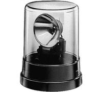 HELLA Feu Clignotant D'Urgence Rotatif Halogène H1 12V (2RL 004 958-001)